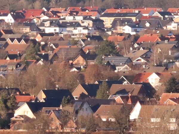 Für Baugebiete müssen Kompensationsleistungen erbracht werden. In der Stadt Bersenbrück ist das für sieben Baugebiete unterblieben.
